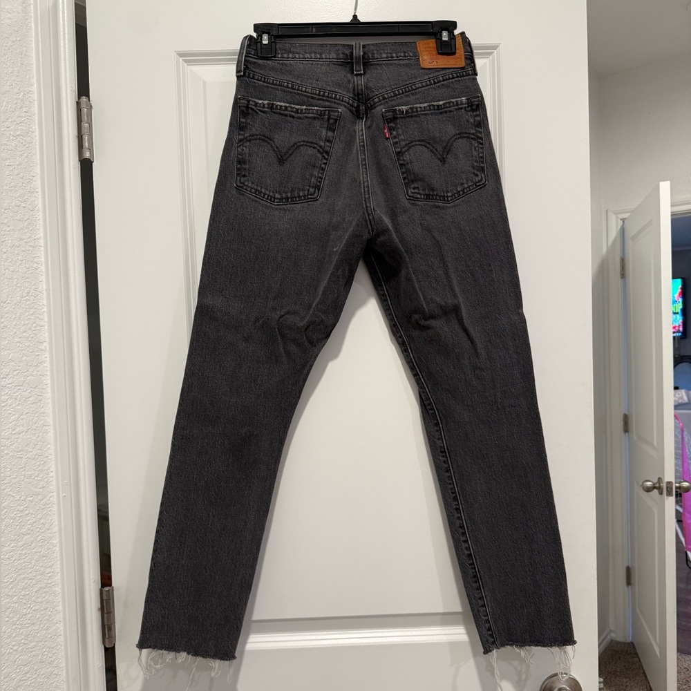 Levi's Women's Black Jeans